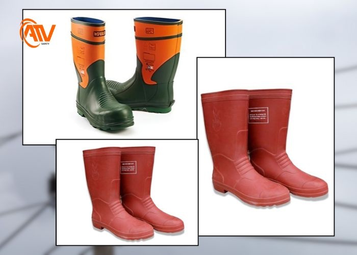 Ủng bảo hộ cách điện trung thế