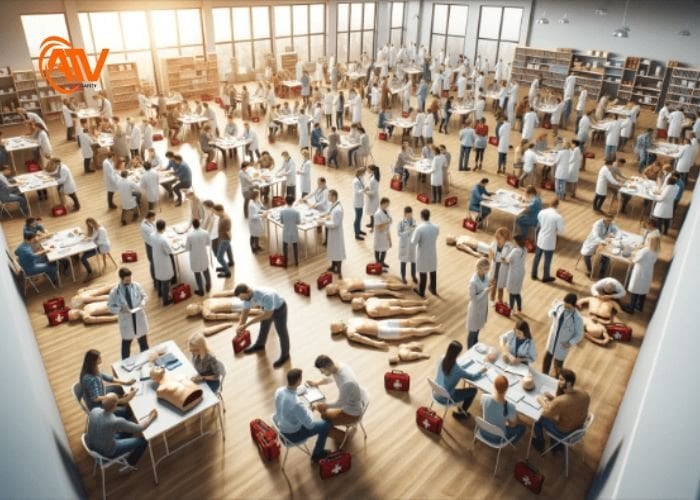 Quy định về túi sơ cứu đối với các ngành nghề