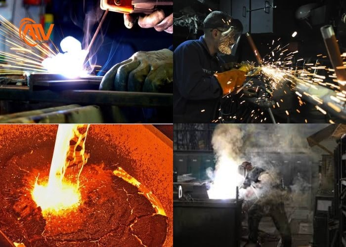 Rủi ro và nguy cơ trong nghề hàn đem lại hậu quả lâu dài