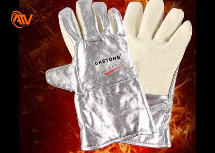 Găng tay chịu nhiệt