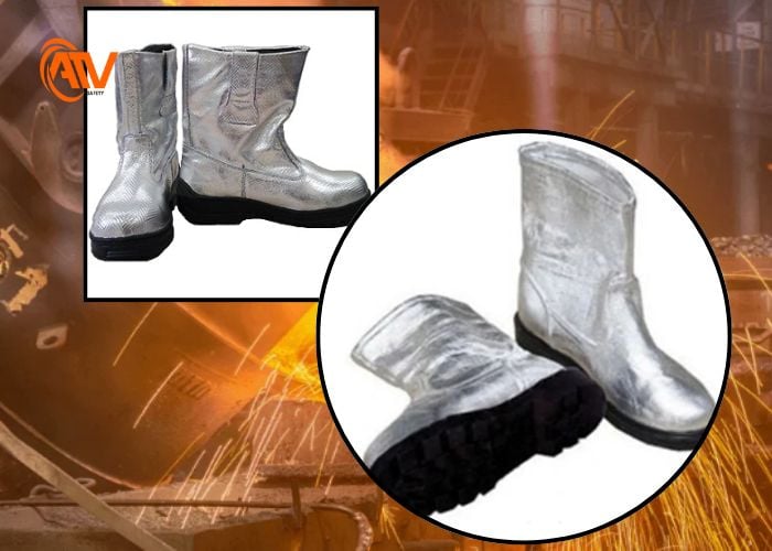 Ủng bảo hộ chịu nhiệt