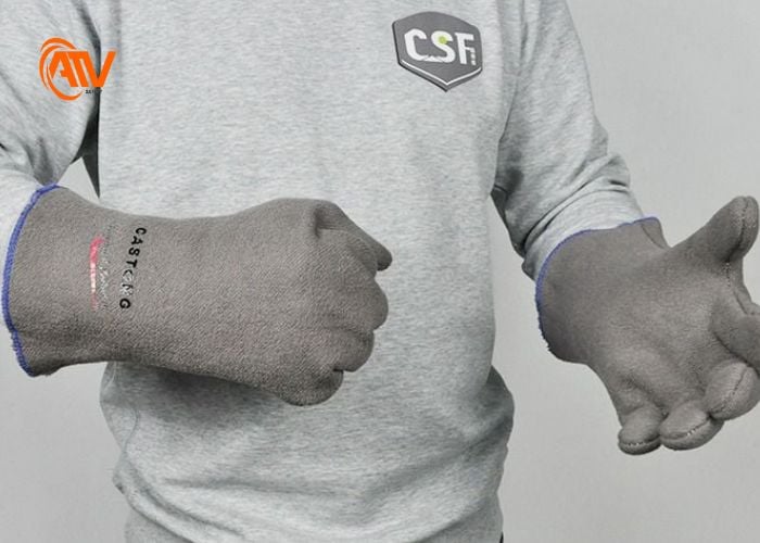 Găng tay thương hiệu Castong