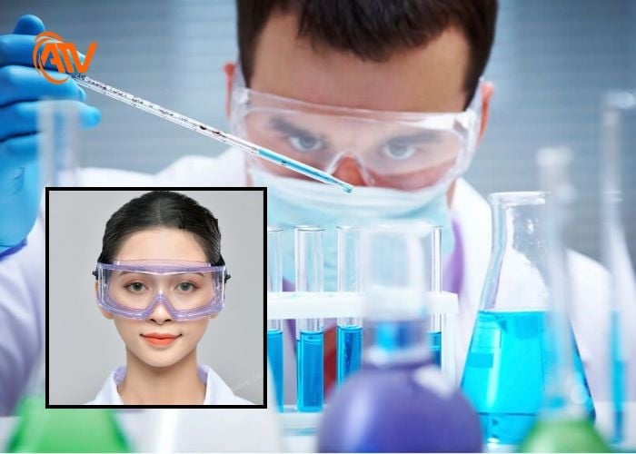 Thiết bị bảo hộ trong phòng thí nghiệm - Kính bảo hộ