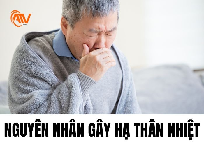 Nguyên nhân hạ thân nhiệt
