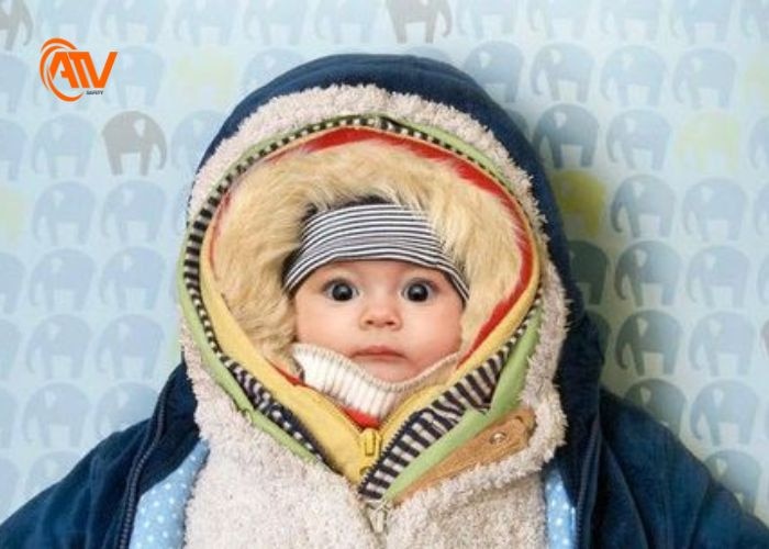 Biện pháp phòng ngừa hạ thân nhiệt đối với trẻ em