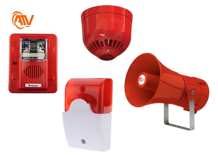 Thiết bị đầu ra tạo điều kiện cho việc sơ tán