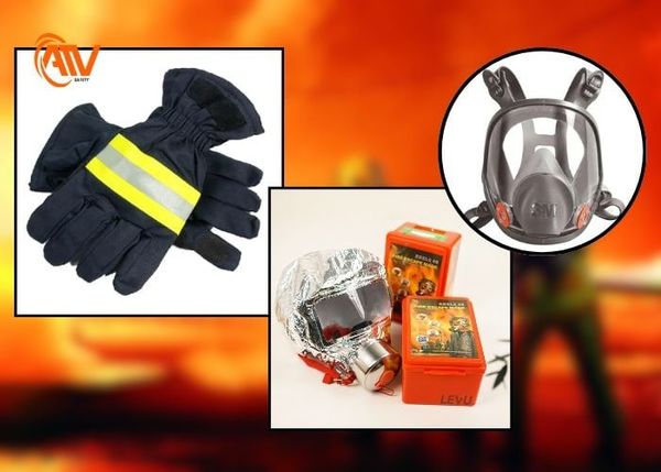 Thiết bị bảo hộ dành cho PCCC