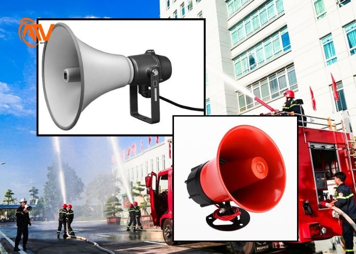 Hệ thống bổ trợ phù hợp trong PCCC