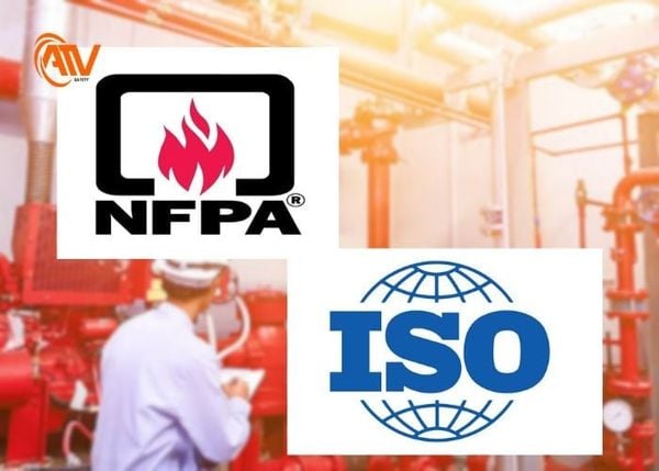 Những tiêu chuẩn quốc tế phù hợp với PCCC