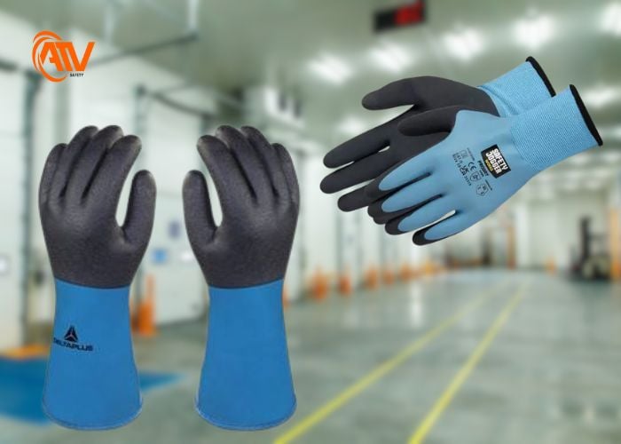 Găng tay bảo hộ chống lạnh