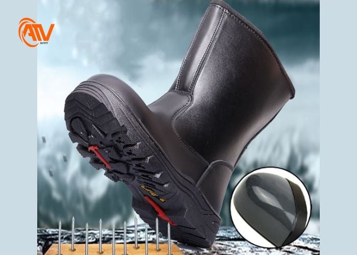 Ủng bảo hộ chuyên dụng