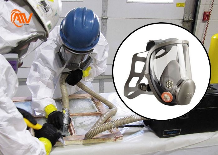 Chống hóa chất mặt nạ