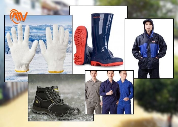 Trang bị bảo hộ giúp đảm bảo an toàn nhất có thể