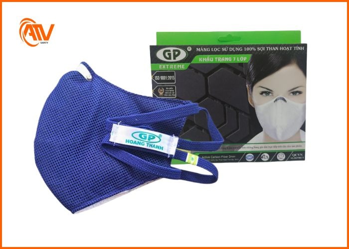 Khẩu trang GP Extreme 7 lớp chất lượng