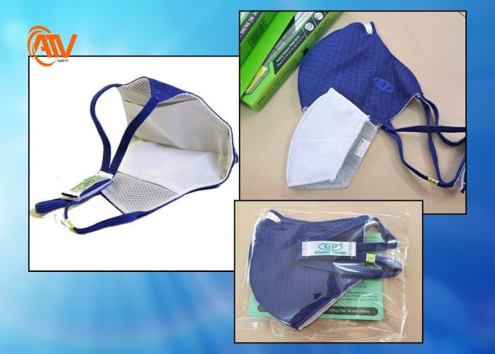 Ứng dụng nổi bật khẩu trang GP Extreme 7 lớp