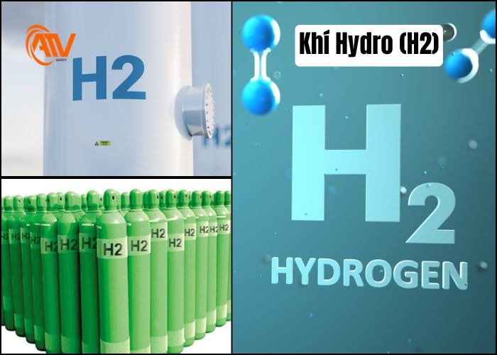 Khí hydro với khả năng cháy mạnh và nguồn năng lượng sạch