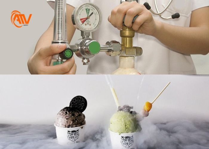 Ứng dụng của khí công nghiệp rộng rãi và hiệu quả