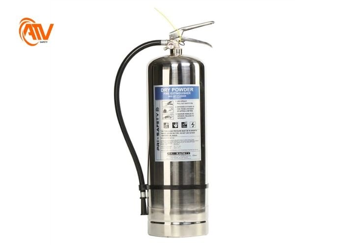 Ký hiệu phổ biến của bình chữa cháy nước