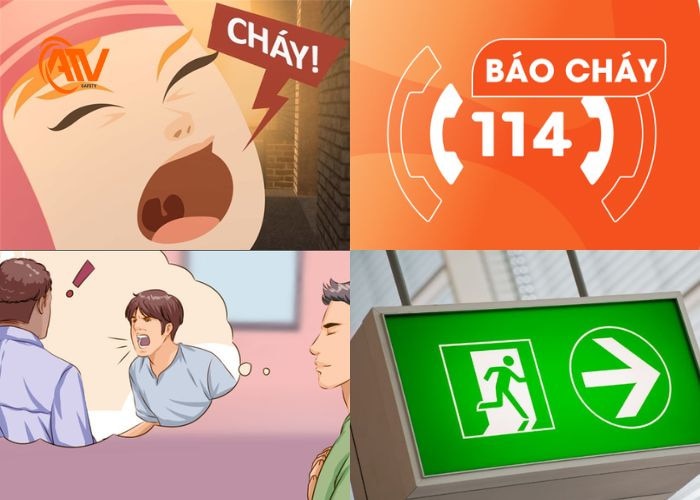 Kỹ năng PCCC cơ bản