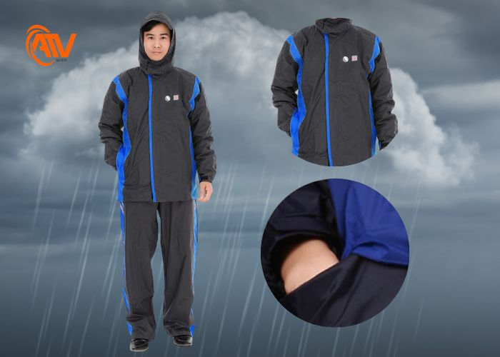 Quần áo đi mưa chuyên dụng
