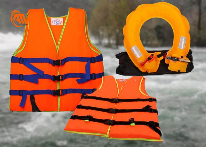 Áo phao phù hợp cho mọi người