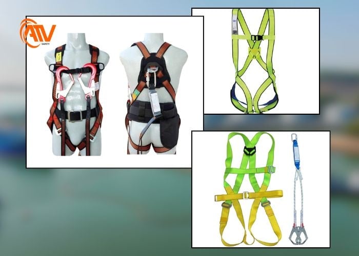 Dây đai an toàn hỗ trợ công tác cứu hộ khi cần thiết