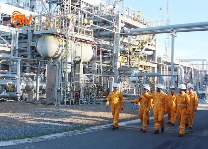 Nguy có và tầm quan trọng của môi trường dầu khí