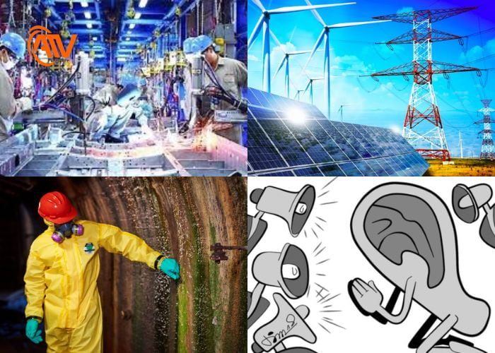 Những đối tượng phải thực hiện quan trắc môi trường lao động