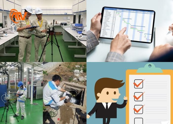 Các quy trình thực hiện môi trường lao động an toàn và phù hợp