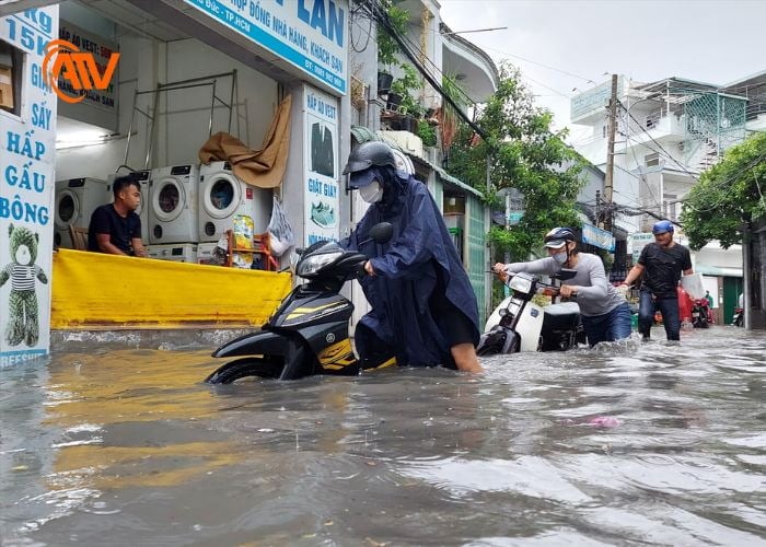 Sụt lún nền đất