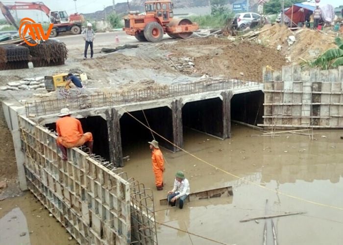 Biện pháp ngăn chặn ngập lụt tại TPHCM