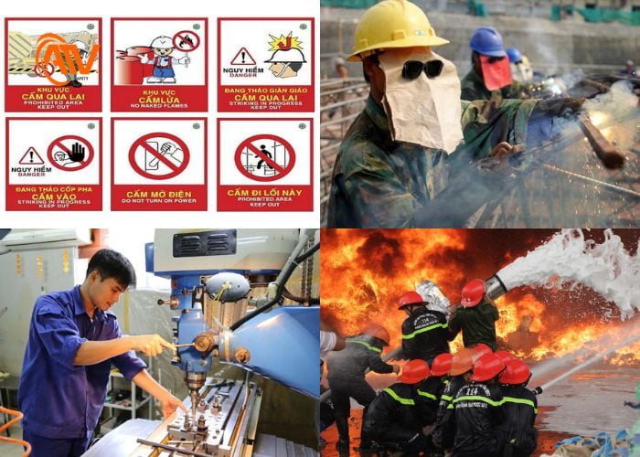 Nội dung bắt buộc phải có trong nội quy an toàn lao động