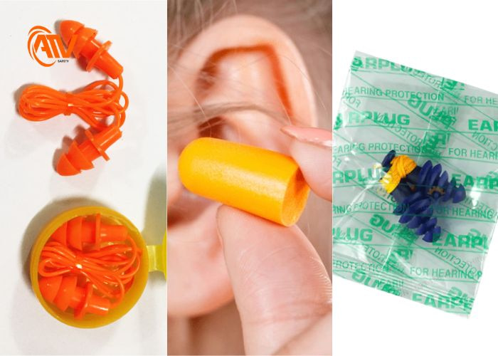 Bảo vệ thính giác thợ mộc bằng nút bịt tai