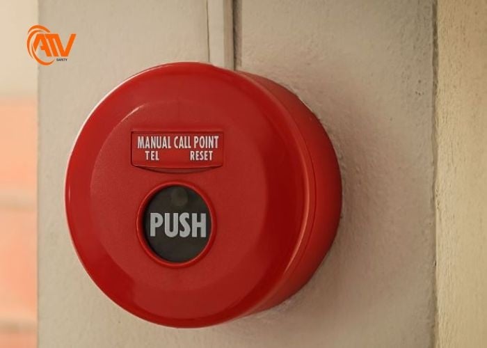 Hướng dẫn tái cài đặt sau khi sử dụng nút báo cháy hiệu quả