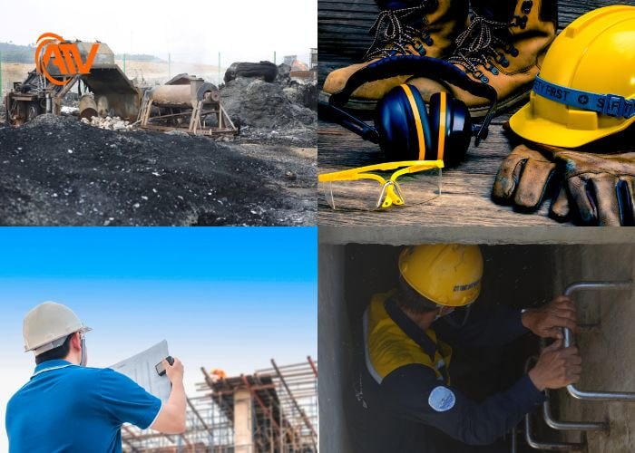 Các nguyên nhân gây tai nạn trên công trường