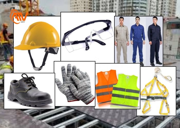 Thiết bị bảo hộ lao động đạt chuẩn cho công nhân phù hợp công trường xây dựng