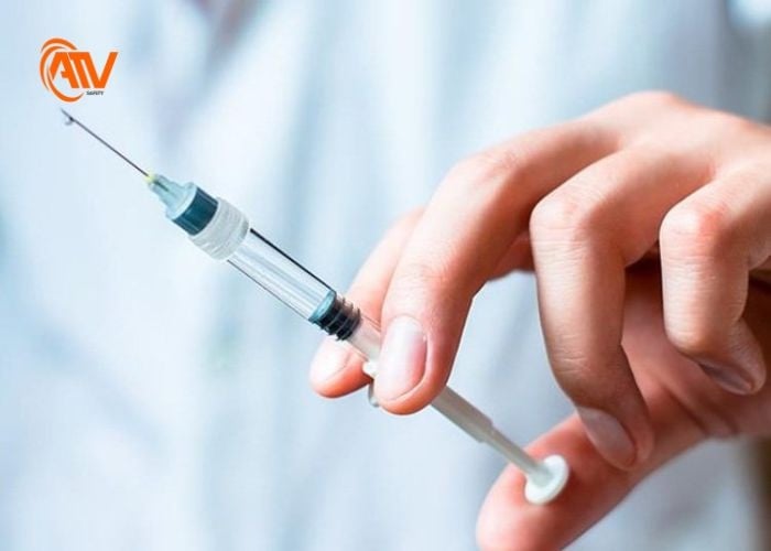 Rác thải y tế có phân loại là chất thải lây nhiễm