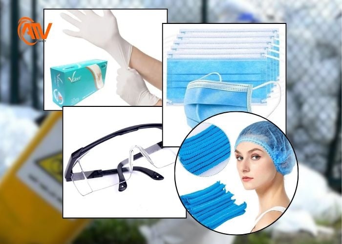 Trang thiết bị cá nhân phổ biến