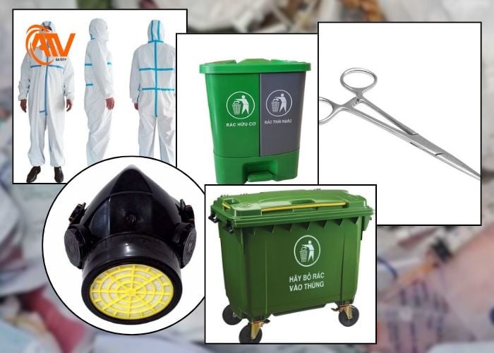 Thiết bị chuyên dụng cơ bản