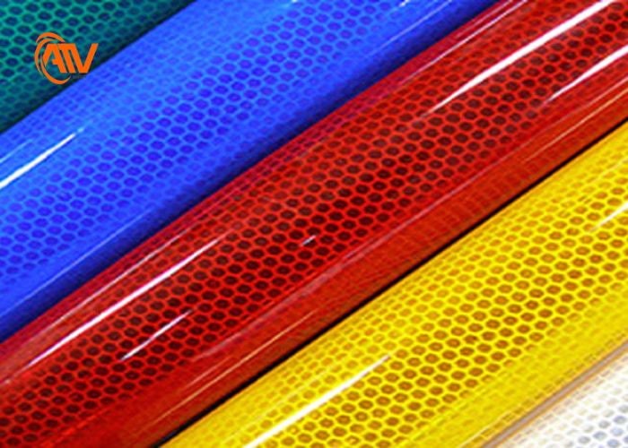 Thành phần cấu tạo phản quang nên biết