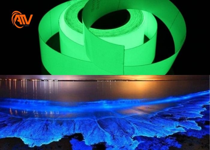 Phân biệt hai loại phản quang và phát quang