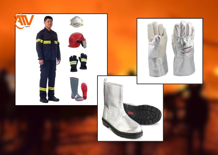 Trang bị bảo hộ cá nhân cho nhân viên đạt chuẩn