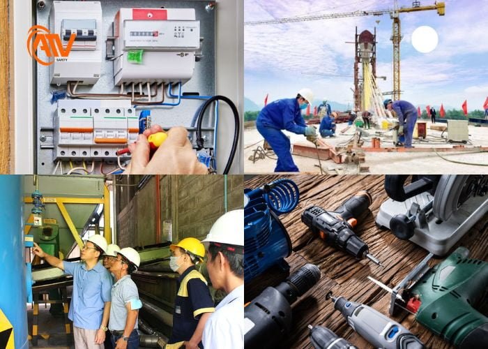 Danh mục về thiết bị điện