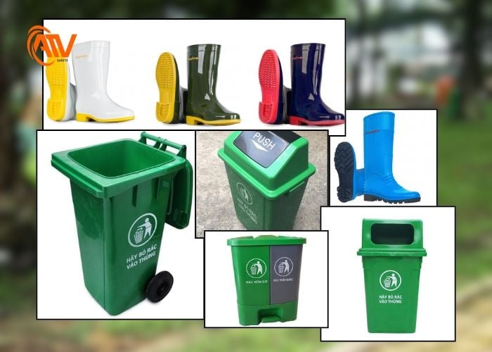 Các thiết bị bảo hộ chuyên dụng