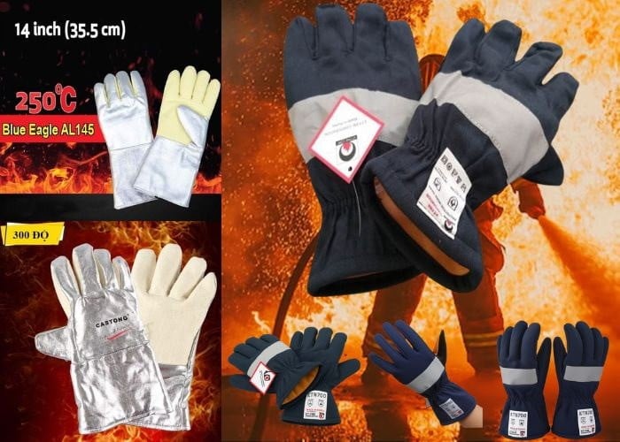 Găng tay bảo hộ chuyên dụng