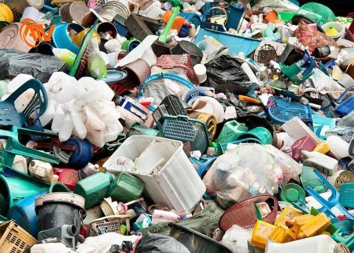 Phân loại rác thải công nghiệp theo trạng thái vật lý