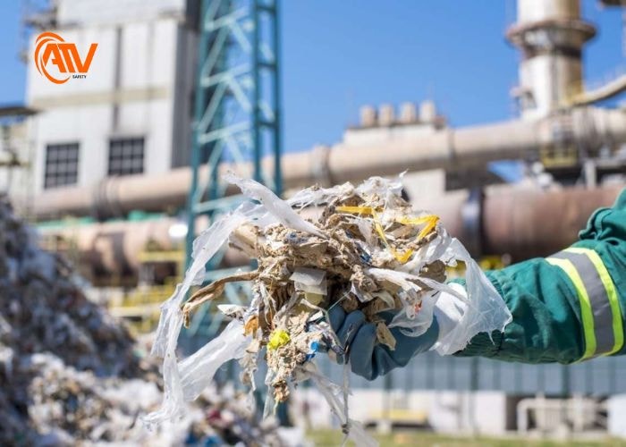 Rác thải công nghiệp được phân loại theo nguồn gốc