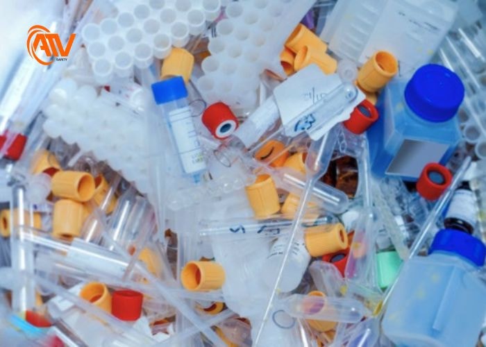 Phân loại đặc biệt rác thải công nghiệp