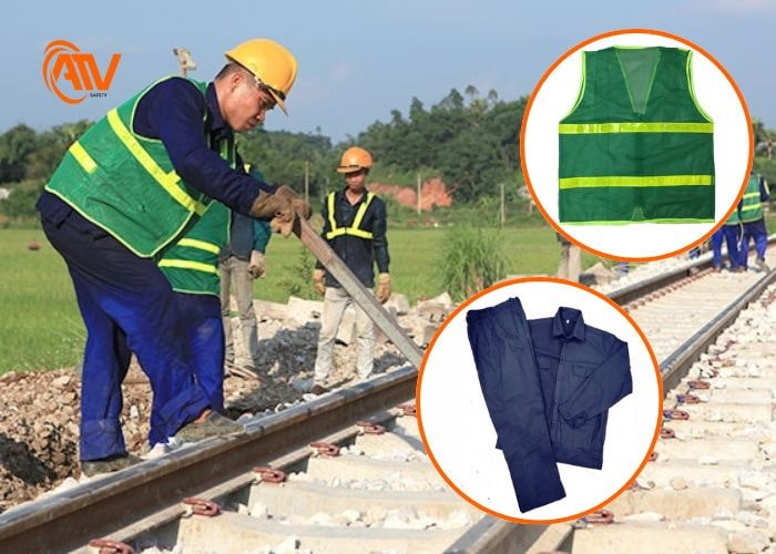 Chống nắng bằng quần áo bảo hộ