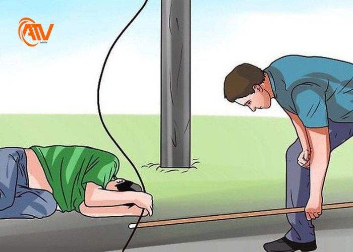 Sơ cứu bỏng điện chuẩn